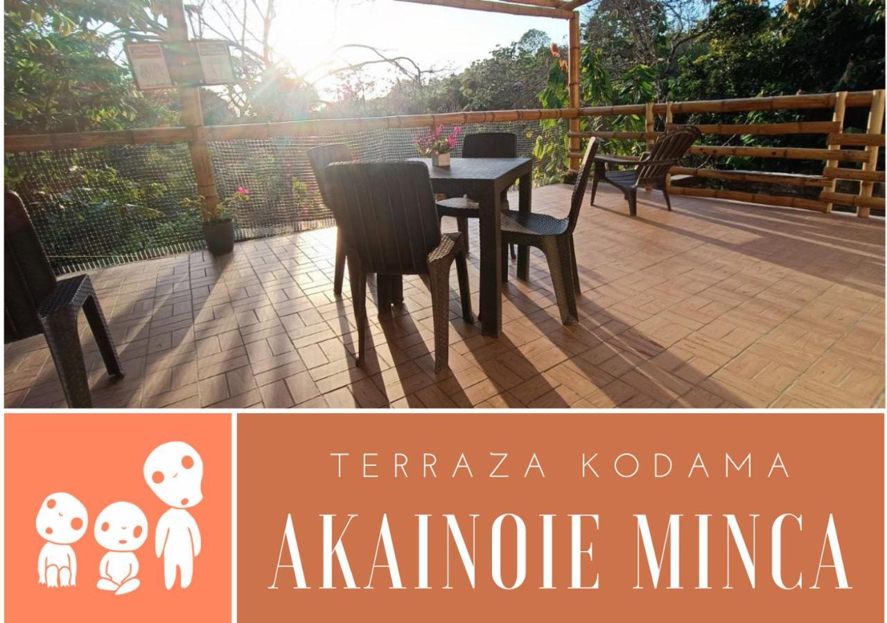 Akainoie Hotel Minca Eksteriør billede