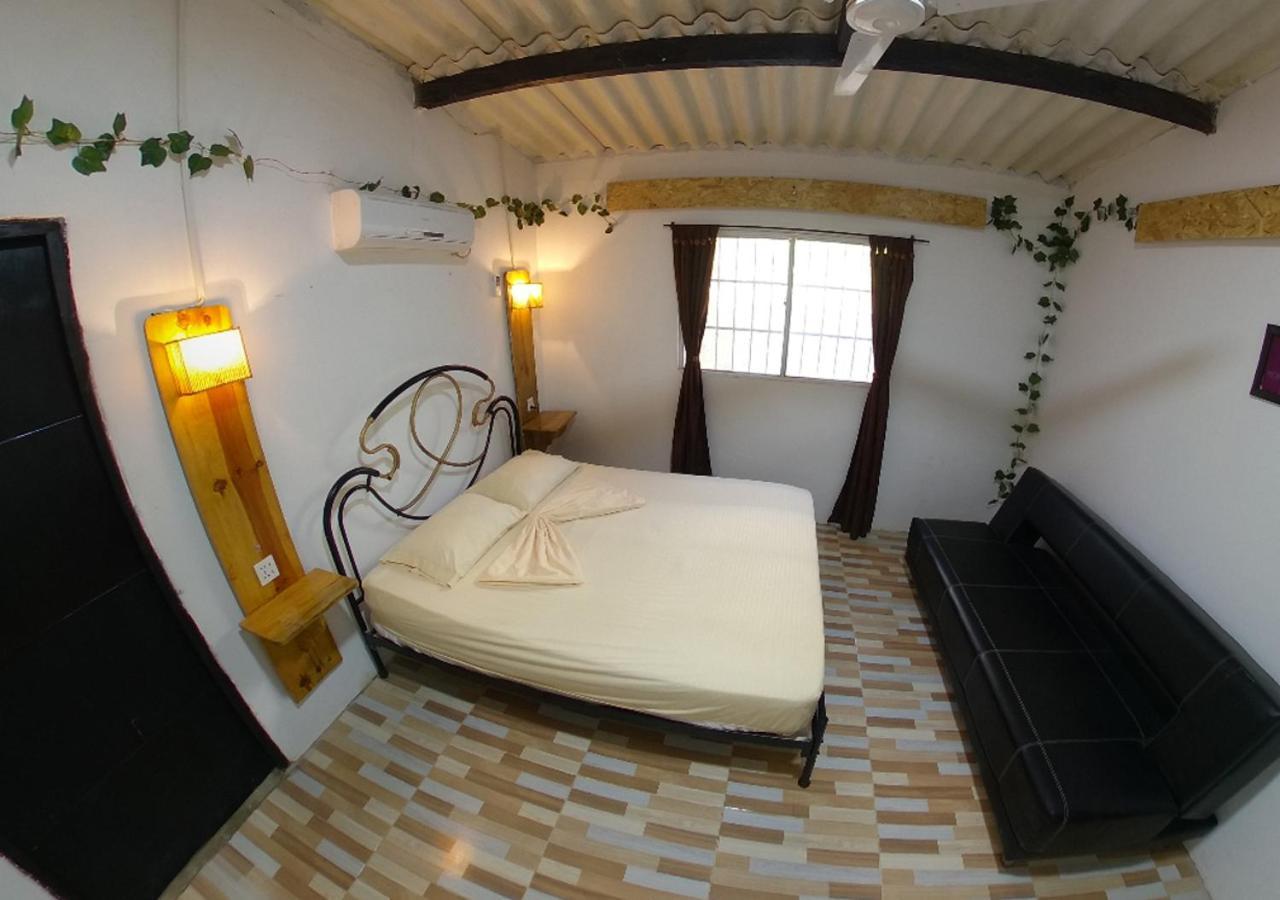 Akainoie Hotel Minca Eksteriør billede