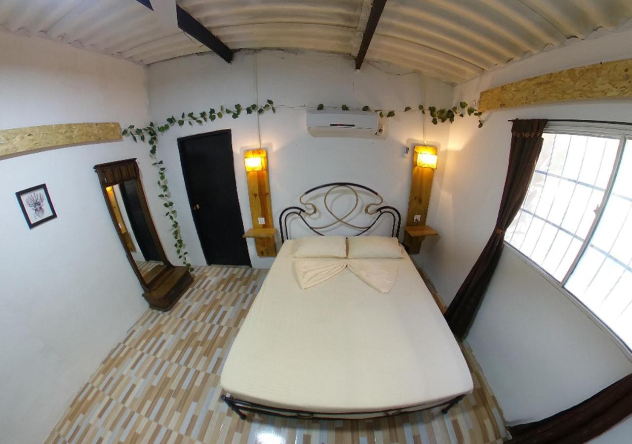 Akainoie Hotel Minca Eksteriør billede