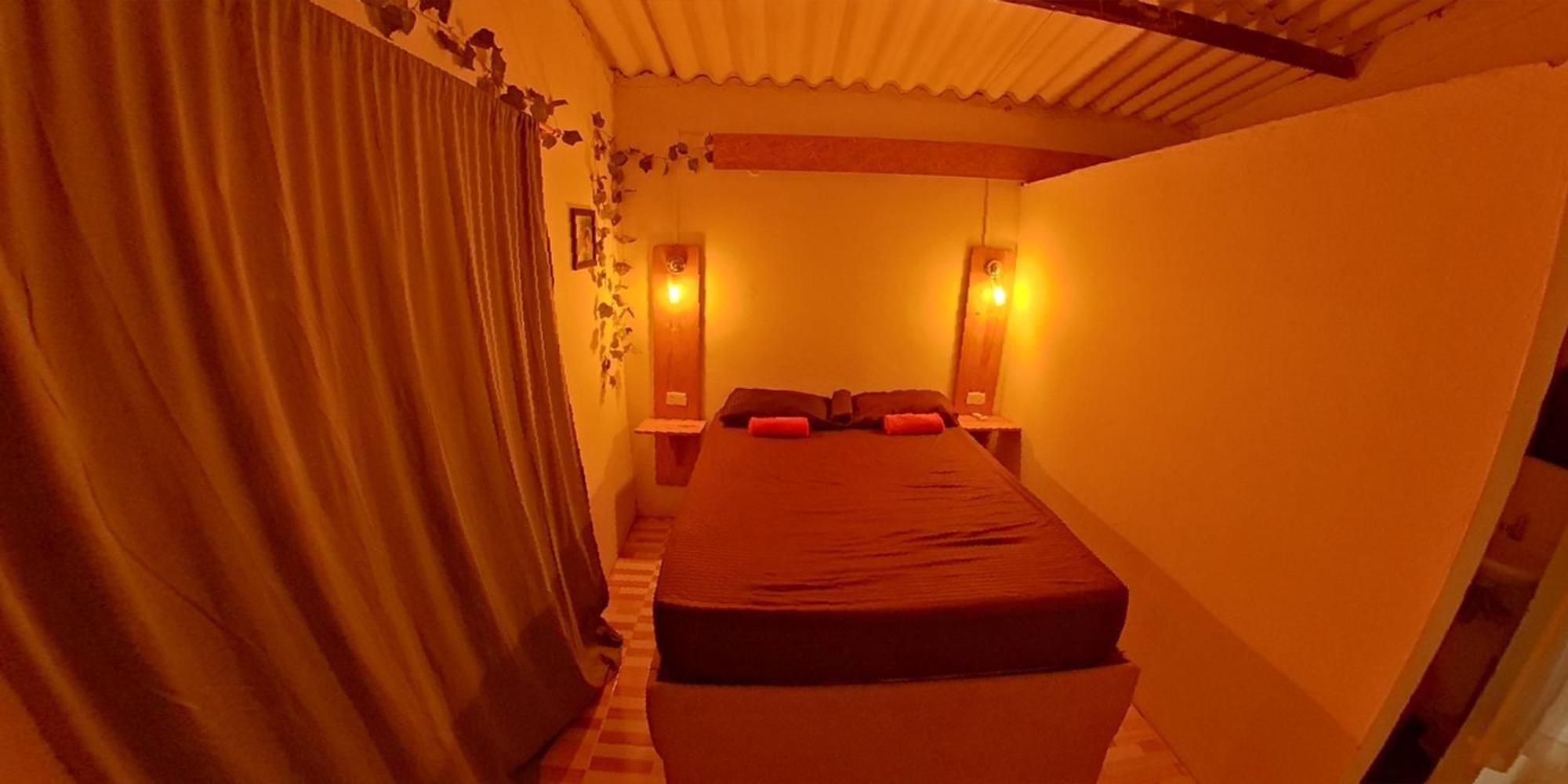Akainoie Hotel Minca Eksteriør billede
