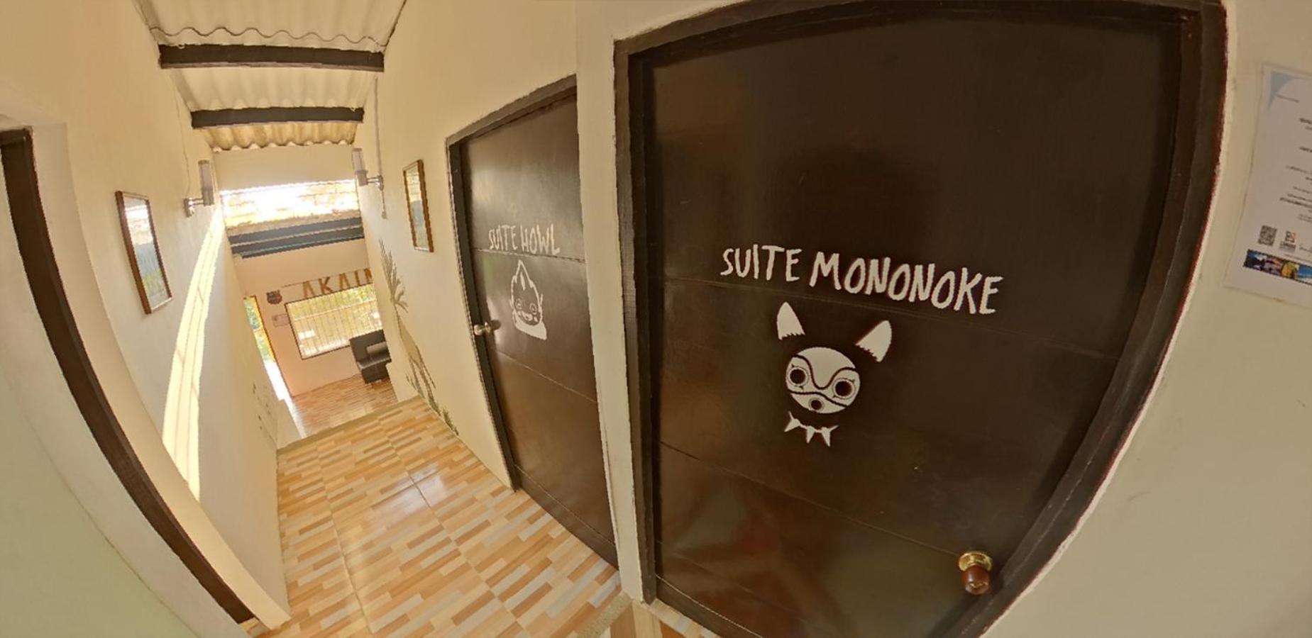 Akainoie Hotel Minca Eksteriør billede