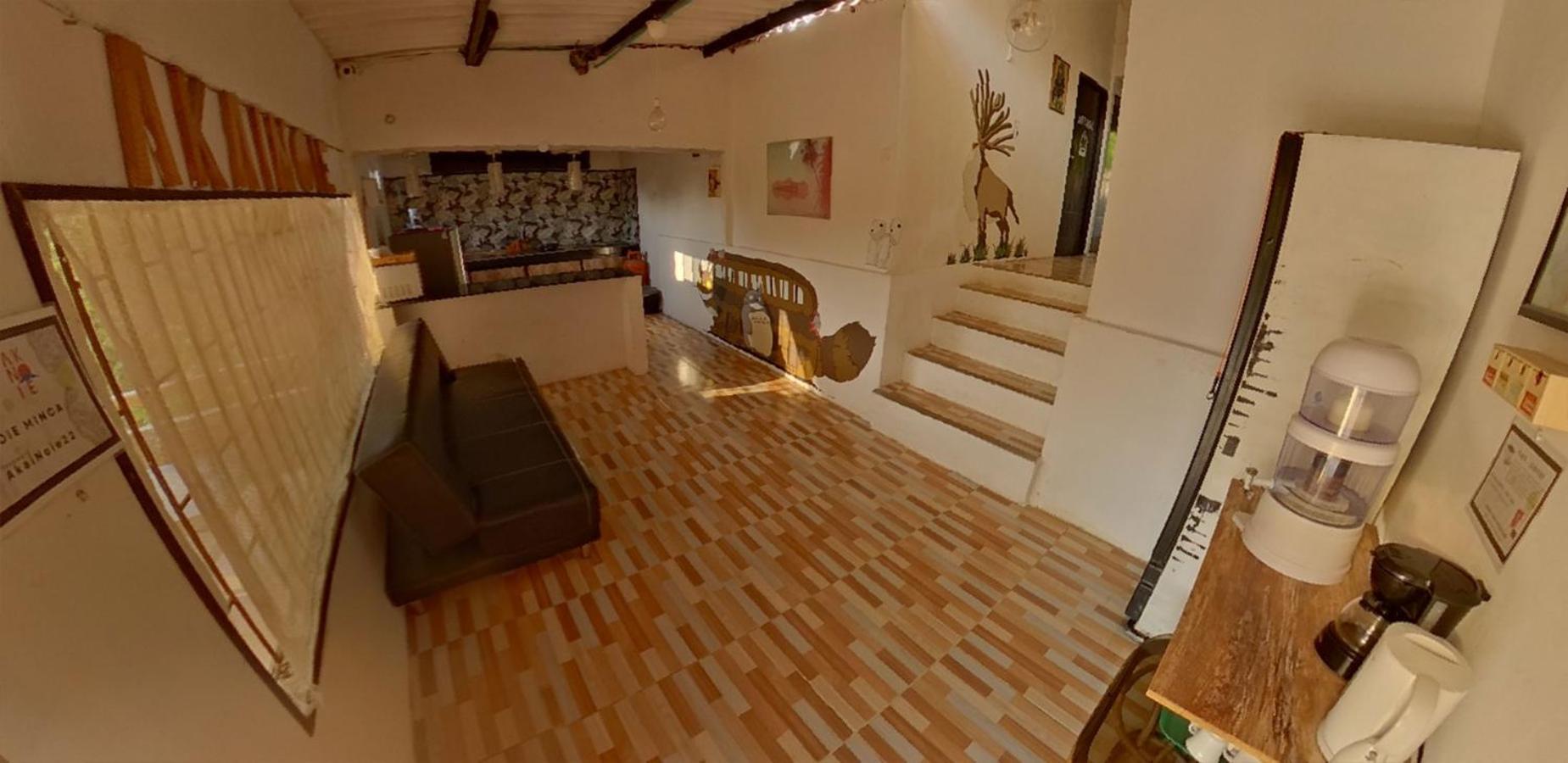Akainoie Hotel Minca Eksteriør billede