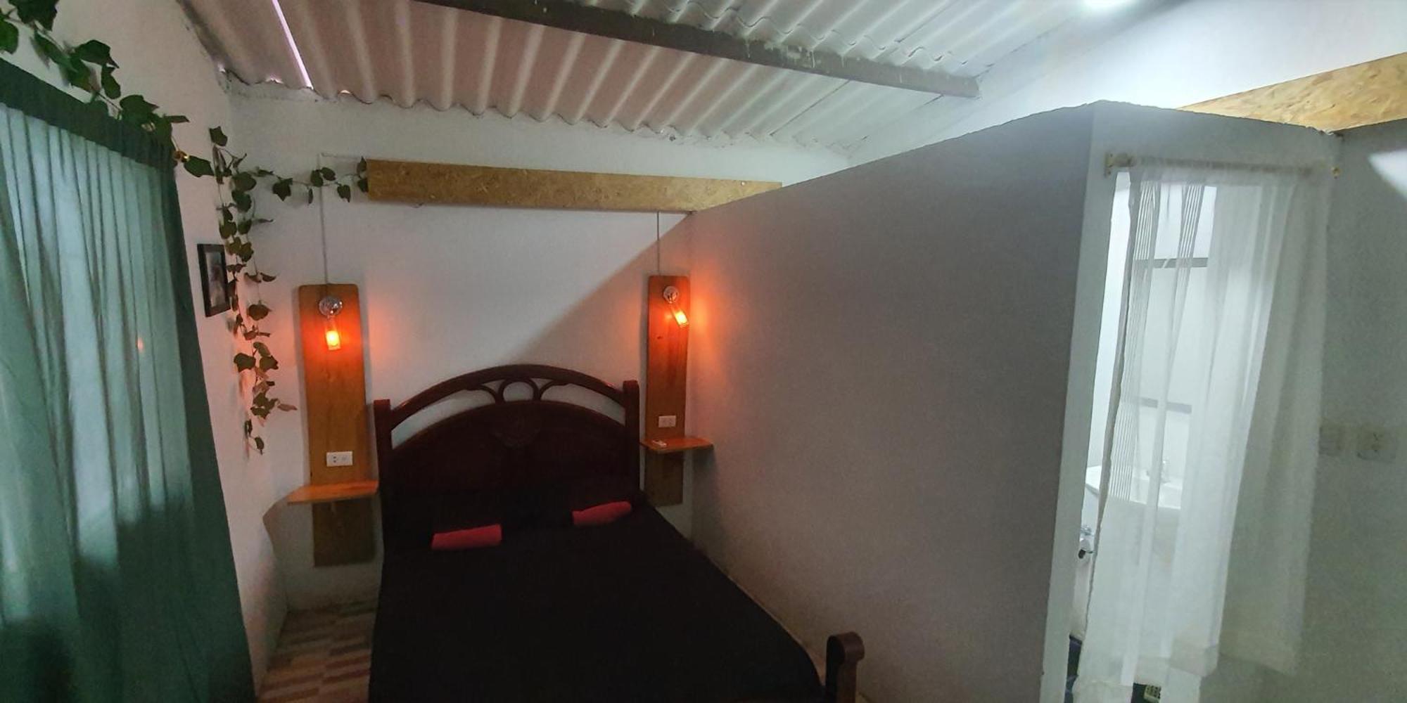 Akainoie Hotel Minca Eksteriør billede