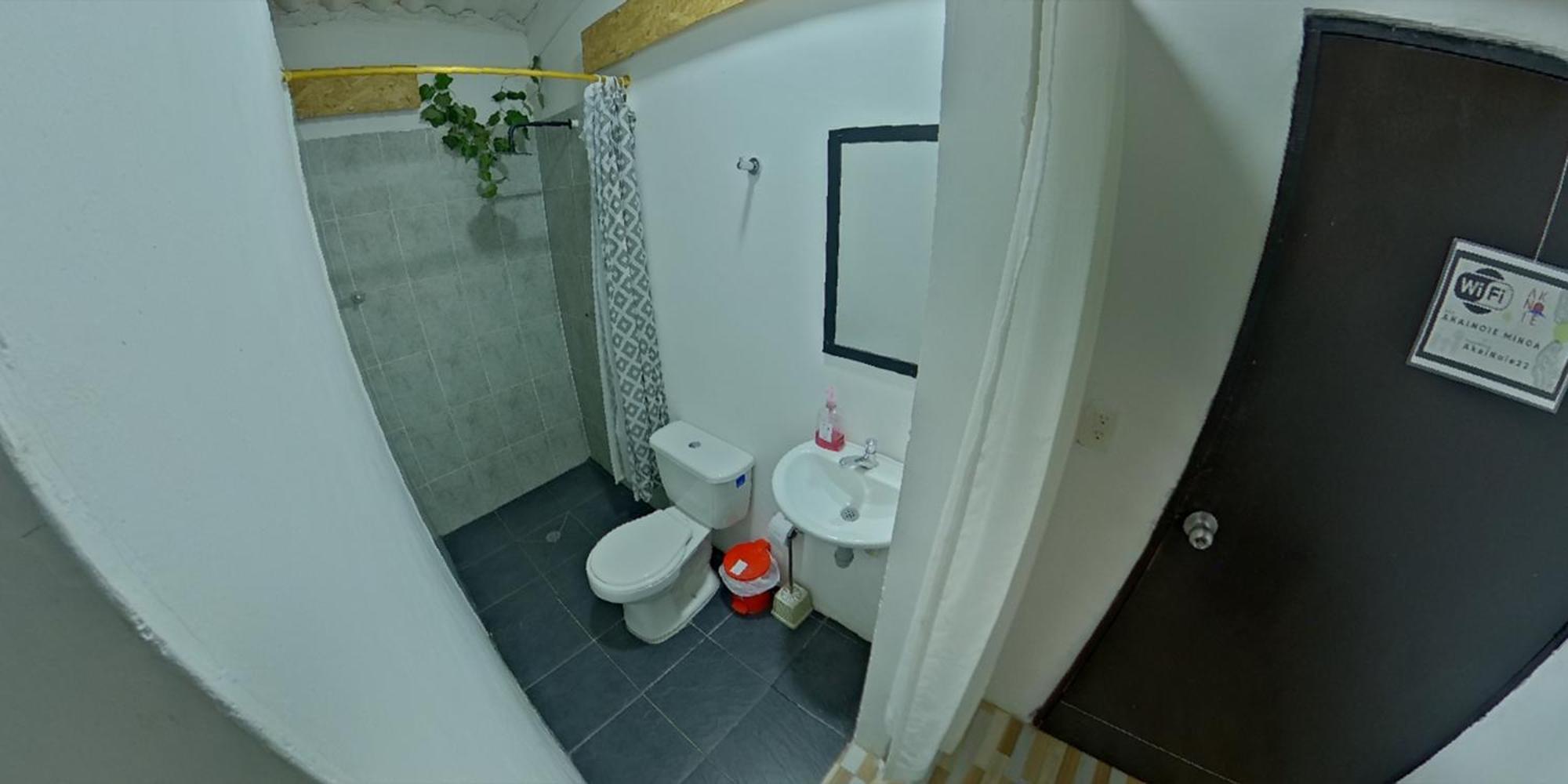 Akainoie Hotel Minca Eksteriør billede