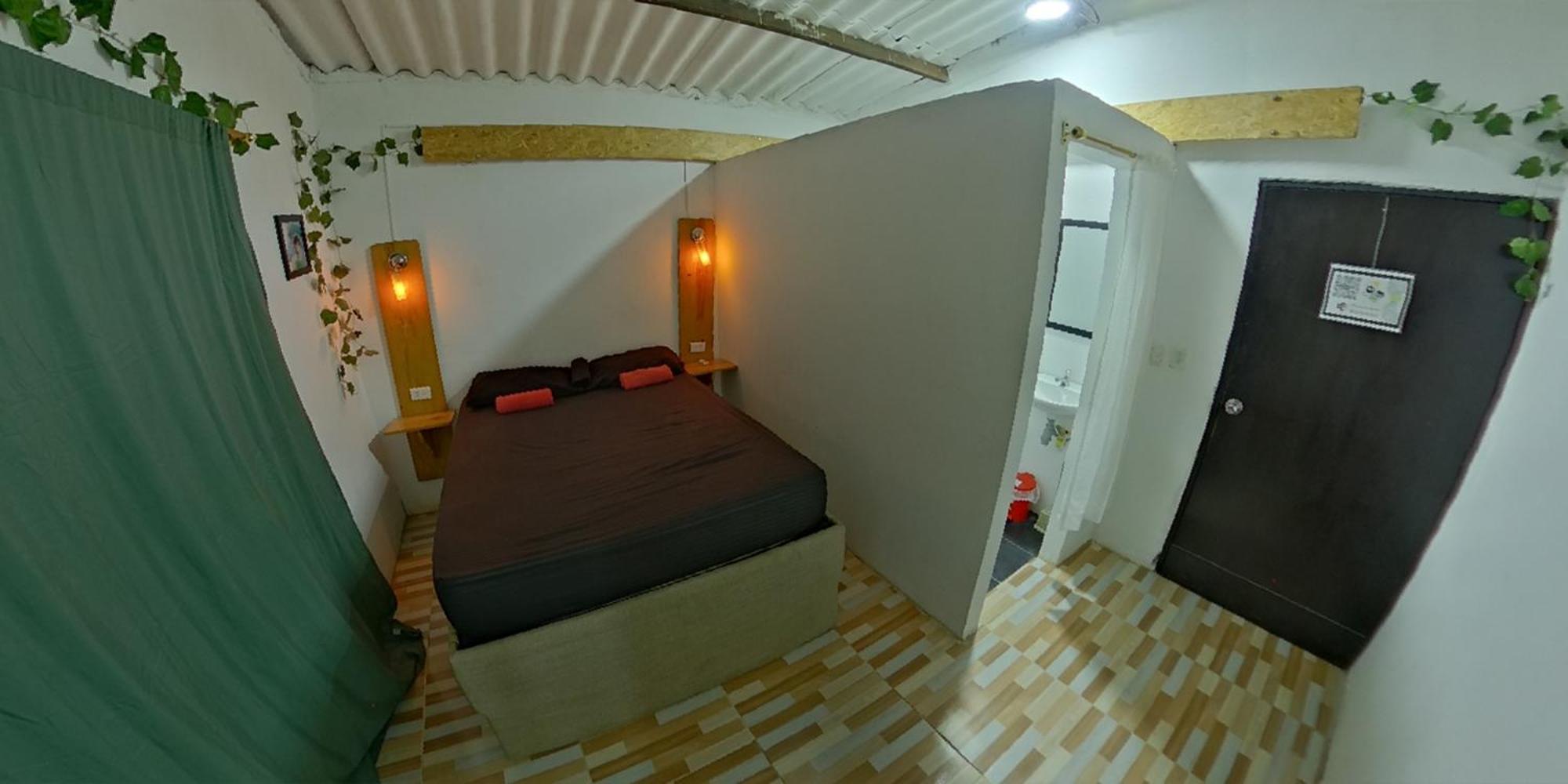 Akainoie Hotel Minca Eksteriør billede