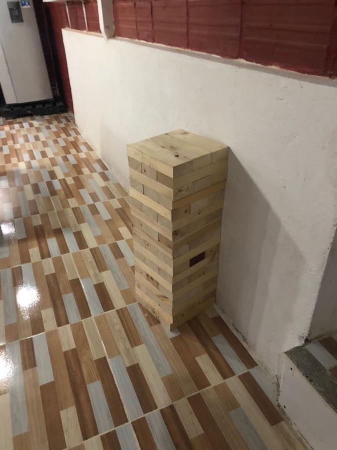 Akainoie Hotel Minca Eksteriør billede